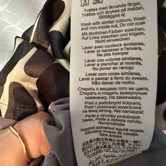 Pretty InWear Dress size 12 - Picture 6 of 9